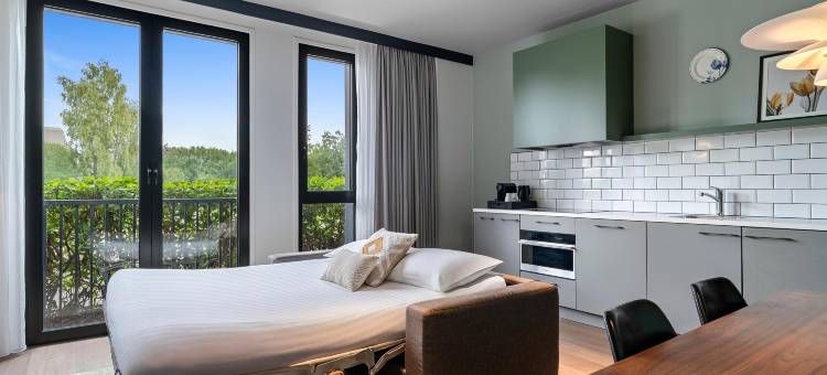 阿姆斯特丹史基浦机场科伦登城市酒店(Corendon Urban Amsterdam Schiphol Airport Hotel)图片