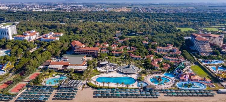 帕比隆贝尔维尔度假酒店(Papillon Belvil Holiday Village)图片