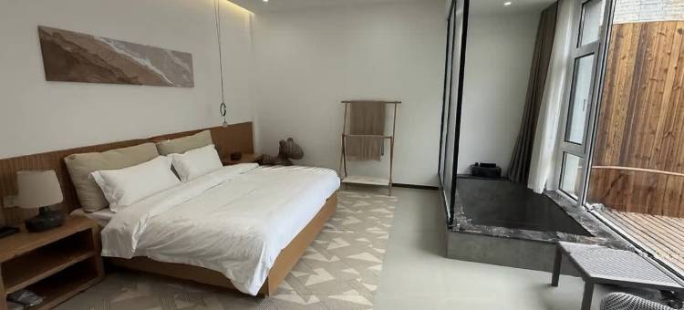 霞城·御庄酒店图片