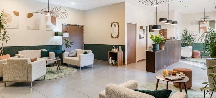 Ibis Styles Lyon Sud Brignais图片