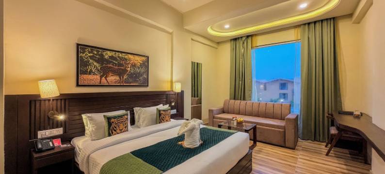 斯普里吉姆科贝度假村(Spree Resort Jim Corbett)图片