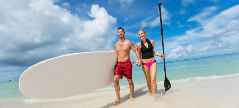 希尔顿阿鲁巴加勒比度假村的韦斯特利(The Westerly at Hilton Aruba Caribbean Resort)图片