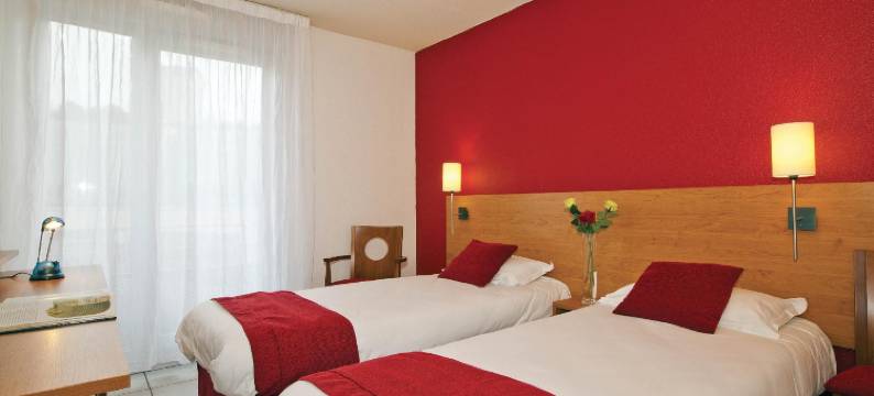 塞祖尔阿菲尔里昂公园拉娜酒店(Séjours & Affaires Lyon Park Lane)图片