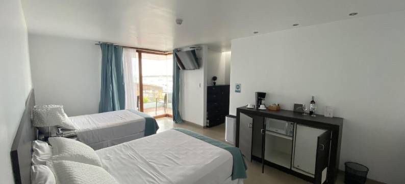 加拉帕戈斯日落酒店(Galapagos Sunset Hotel)图片