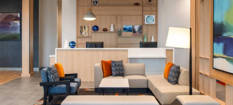 凯悦嘉寓弗雷斯诺校园点(Hyatt House Fresno Campus Pointe)图片