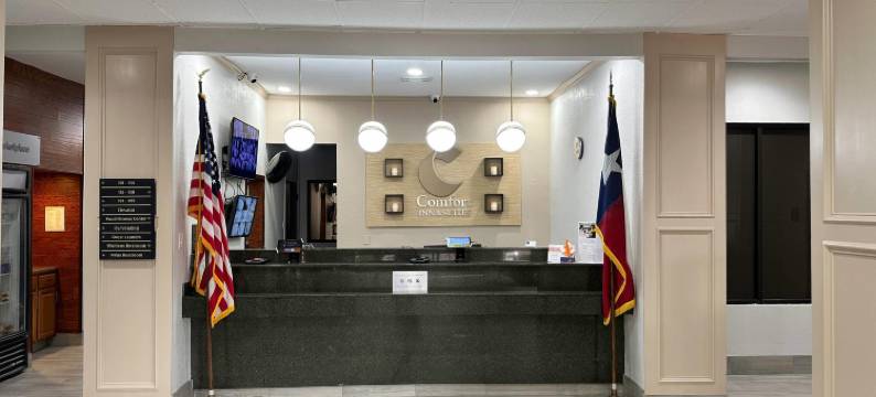 休斯顿基-卡蒂舒适套房酒店(Comfort Inn & Suites Houston West-Katy)图片
