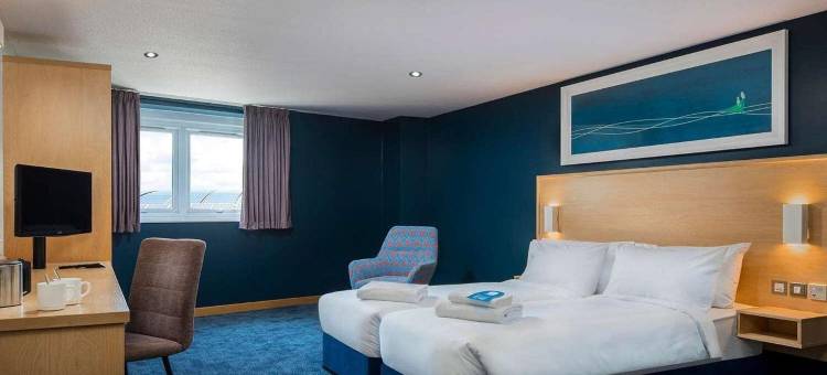 奥斯威斯特里旅屋酒店(Travelodge Oswestry)图片