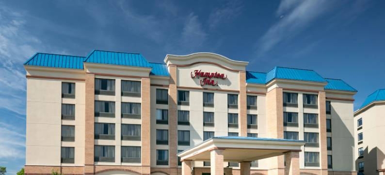 希尔顿欢朋酒店-康瑟尔布拉夫斯(Hampton Inn Council Bluffs)图片