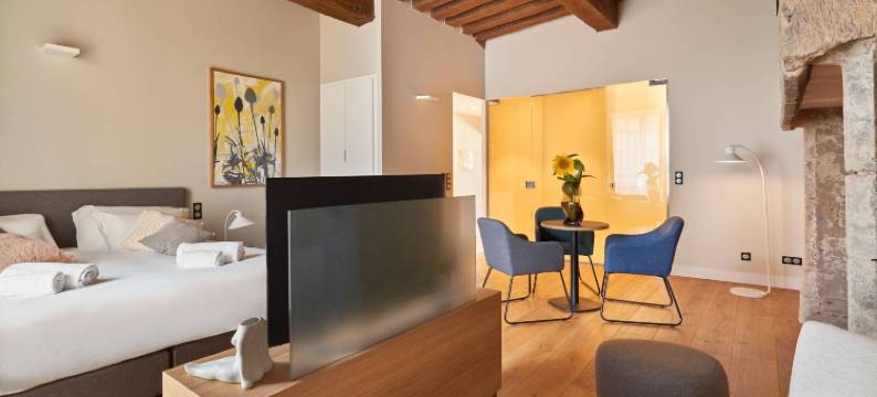 蓝骑士酒店(Hotel le Chevalier Bleu)图片