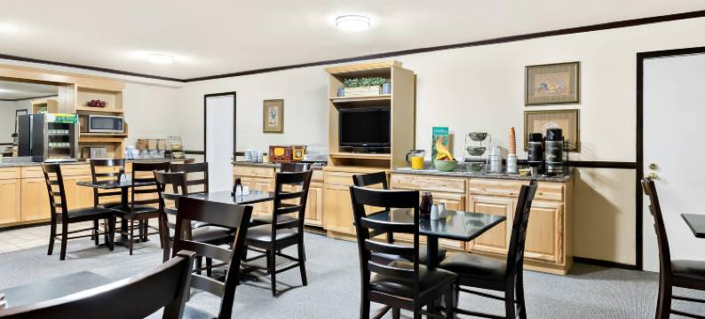 弗农山品质酒店(Quality Inn Mount Vernon)图片