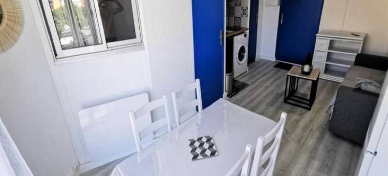 Apartment in France with Beach Access图片