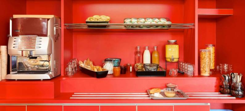 蒙彼利埃南部F1酒店(Hotelf1 Montpellier Sud)图片