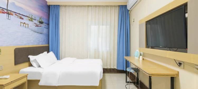 易佰良品酒店(济南西部会展中心省立西院张庄路店)图片