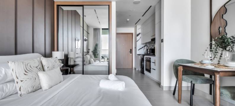 Trillionaire Residences 1114图片