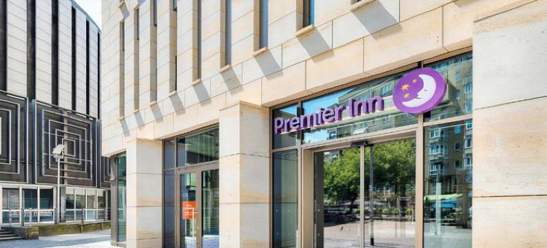 德雷斯顿布拉格街优品迎酒店(Premier Inn Dresden City Prager Strasse)图片
