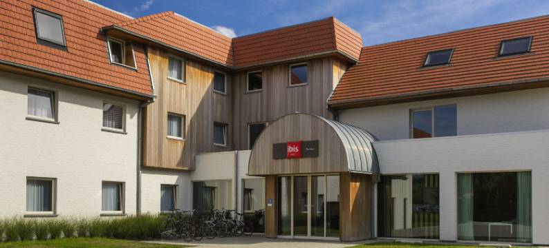 宜必思德哈恩酒店(ibis De Haan)图片