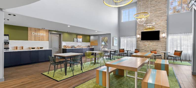 雷德兰兹希尔顿Spark酒店(Spark by Hilton Redlands)图片