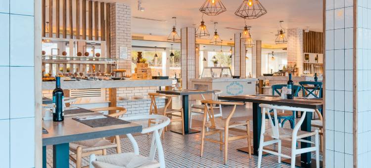 科拉莱霍蓝海酒店(Bluesea Corralejo Village)图片