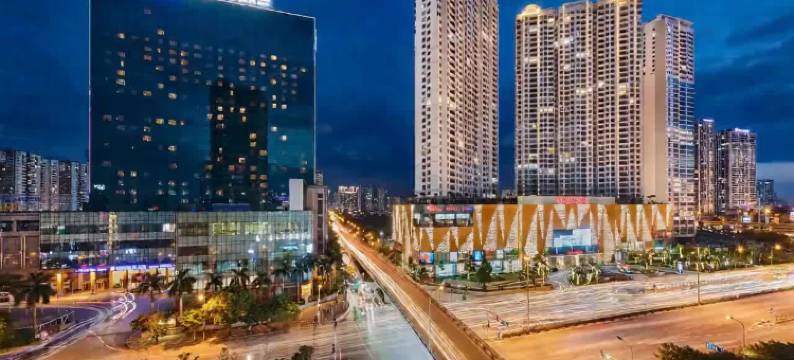 Vinhomes D'capitale Apartment Ha Noi - BK Homes图片