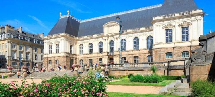赛松赛维涅美居酒店(Hôtel Mercure Rennes Cesson)图片