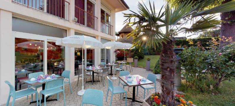 法兰西康塔克酒店(Hôtel de France Contact-Hôtel)图片