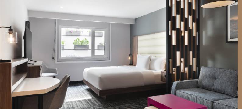 Homewood Suites By Hilton 萨尔蒂洛(Homewood Suites by Hilton Saltillo)图片