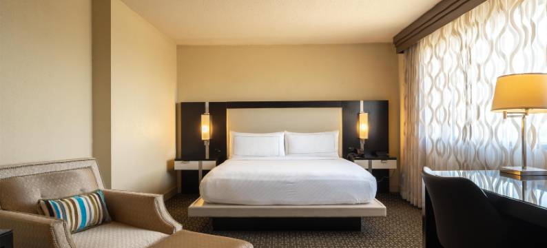 休斯顿哈比机场希尔顿逸林酒店(DoubleTree by Hilton Hotel Houston Hobby Airport)图片