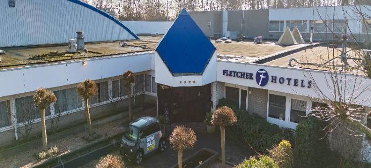 聚特芬弗莱彻酒店(Fletcher Resort-Hotel Zutphen)图片