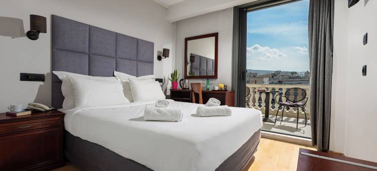 雅典国宾酒店(Athens Odeon Hotel)图片