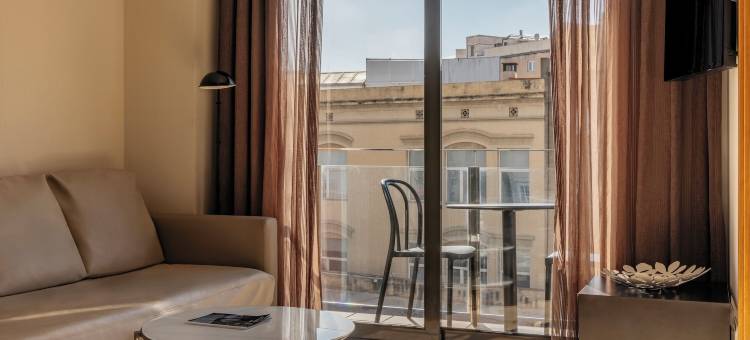 巴塞罗那格兰德格拉西亚大道公寓酒店(Barcelona Apartment Gran de Gràcia)图片