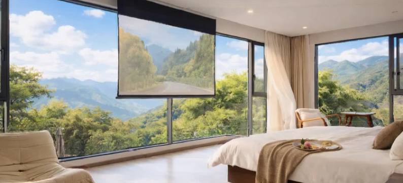 攀枝花云上揽月度假酒店(花舞人间景区店)图片