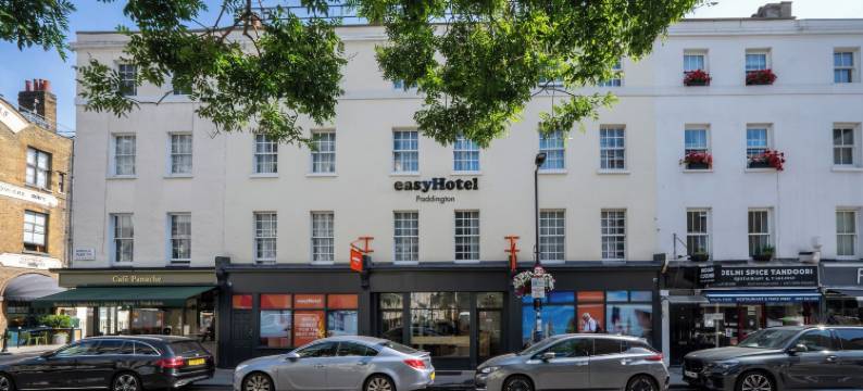 帕丁顿便捷酒店(EasyHotel Paddington)图片