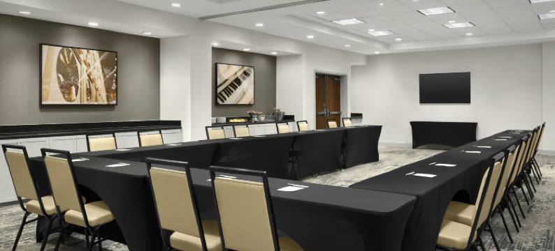 美世大学希尔顿花园酒店(Hilton Garden Inn Macon / Mercer University)图片