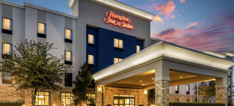 达拉斯-普莱诺东欢朋套房酒店(Hampton Inn & Suites Dallas/Plano-East)图片