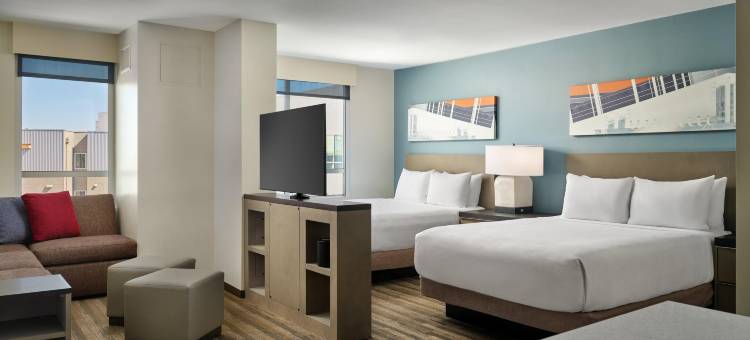 Hyatt House la University Medical Center图片