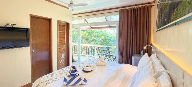 大帆船亚洲潜水度假村酒店(El Galleon Beach Resort)图片