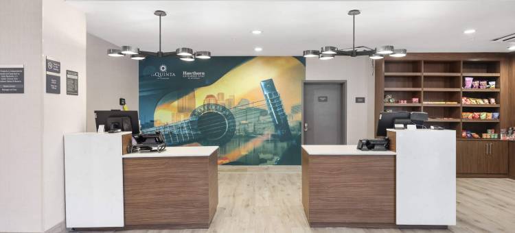 Hawthorn Extended Stay by Wyndham Nashville Airport/Opryland图片