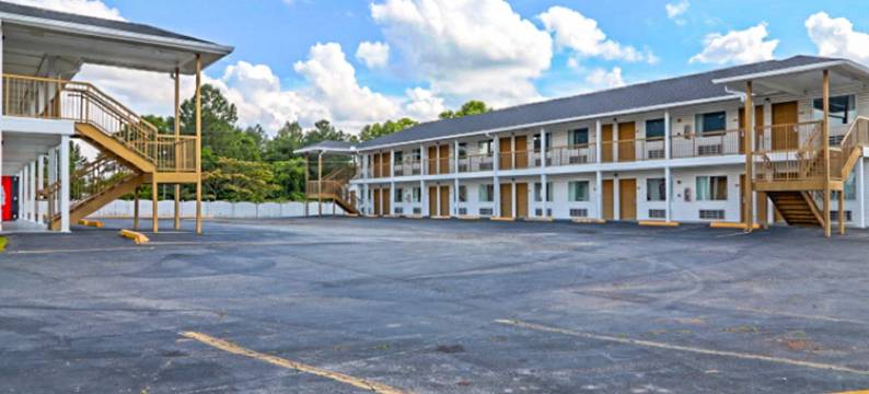 Economy Inn Ashburn GA I-75图片