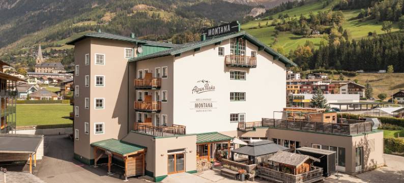 阿尔卑斯公园酒店蒙塔纳马特雷(AlpenParks Hotel Montana)图片