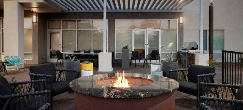 埃尔帕索西北部 TownePlace Suites 套房酒店(TownePlace Suites by Marriott El Paso Northwest)图片