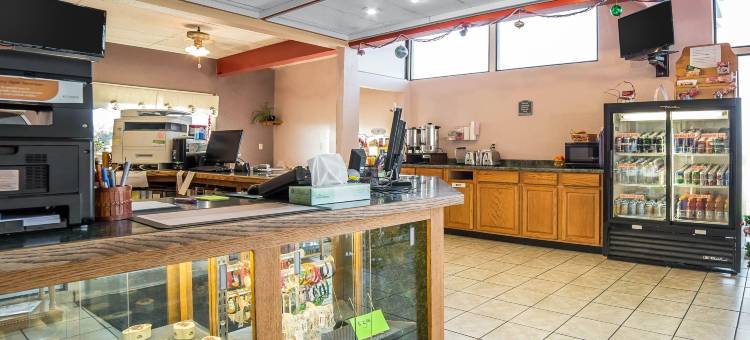 博德曼 - 赫米斯顿罗德威汽车旅馆(Rodeway Inn Boardman - Hermiston)图片