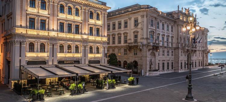 杜奇德奥斯塔大酒店(Grand Hotel Duchi d'Aosta)图片