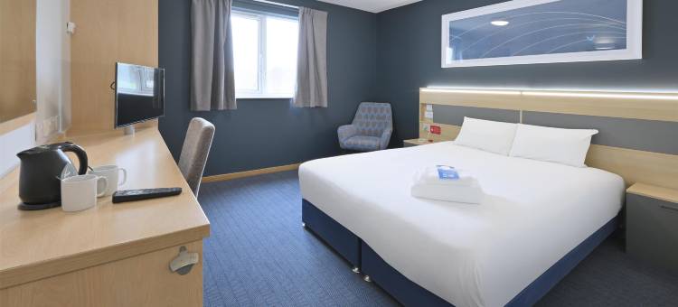 海尔旅客之家酒店(Travelodge Hayle)图片