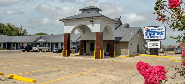 豪华旅馆及套房科珀斯克里斯蒂I 37(Deluxe Inn & Suites Corpus Christi I 37)图片