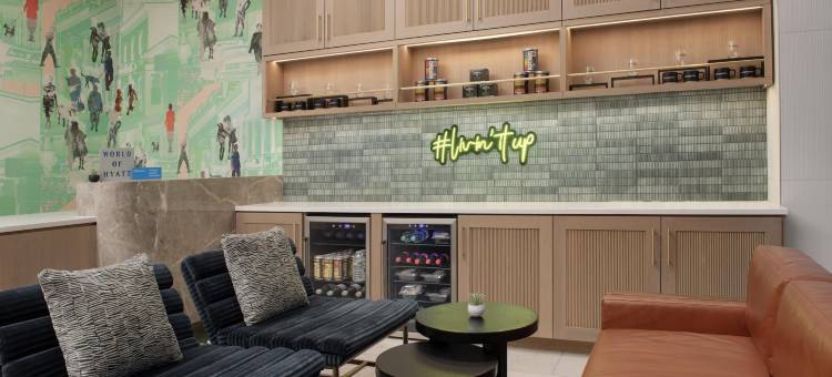 Hyatt尚选利文斯顿酒店(The Livingston, Part Of Jdv By Hyatt)图片
