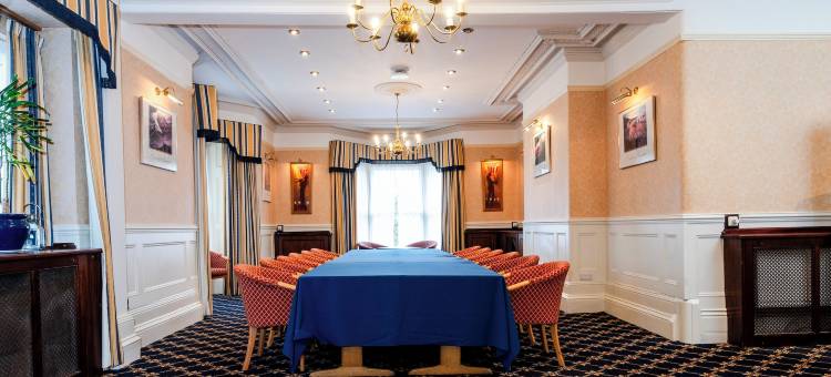 巴克斯顿李伍德B/W优质酒店(Best Western Plus Buxton Lee Wood Hotel)图片