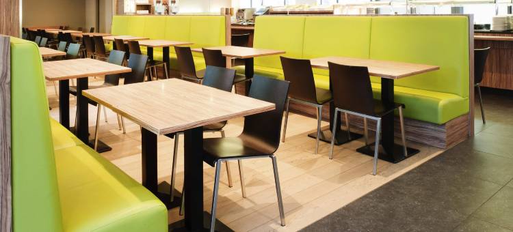 宜必思布鲁塞尔中心火车南站酒店(Ibis Brussels Centre Gare Midi)图片