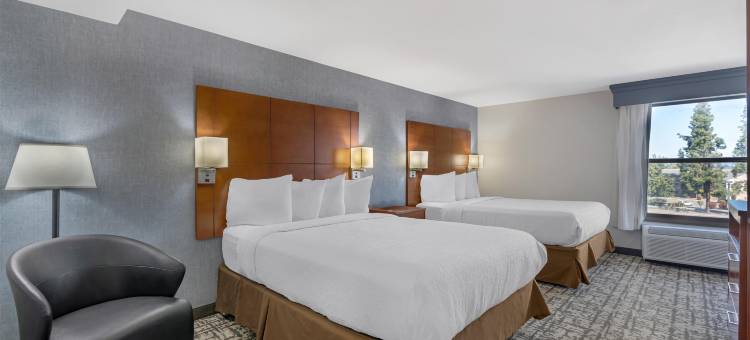弗雷斯诺机场贝斯特韦斯特优质酒店(Best Western Plus Fresno Airport Hotel)图片