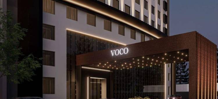 Voco Guadalajara Expo by IHG图片