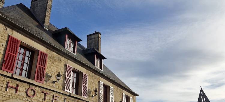 修道院酒店(Hotel de l'Abbaye de Longpont)图片